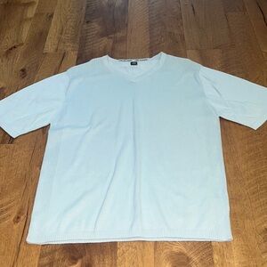 GUESS Woman’s Short Sleeve Sweater Size XXL